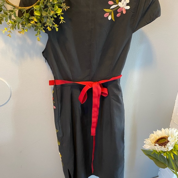 #139-Moulinette Soeurs Dress - Picture 6 of 9